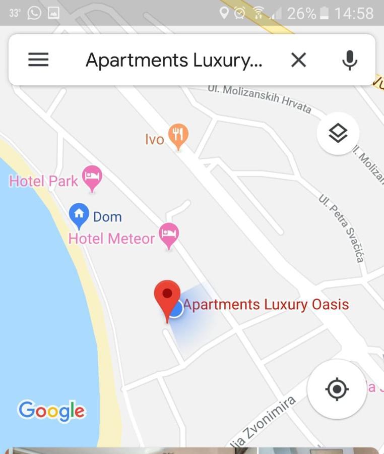 Luxury Oasis