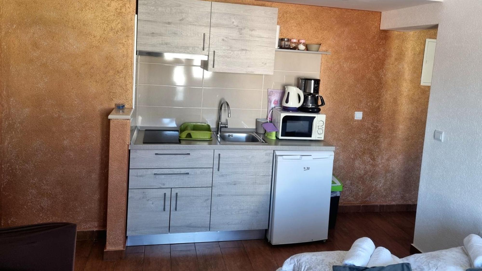 Apartmán Luxury Oasis *