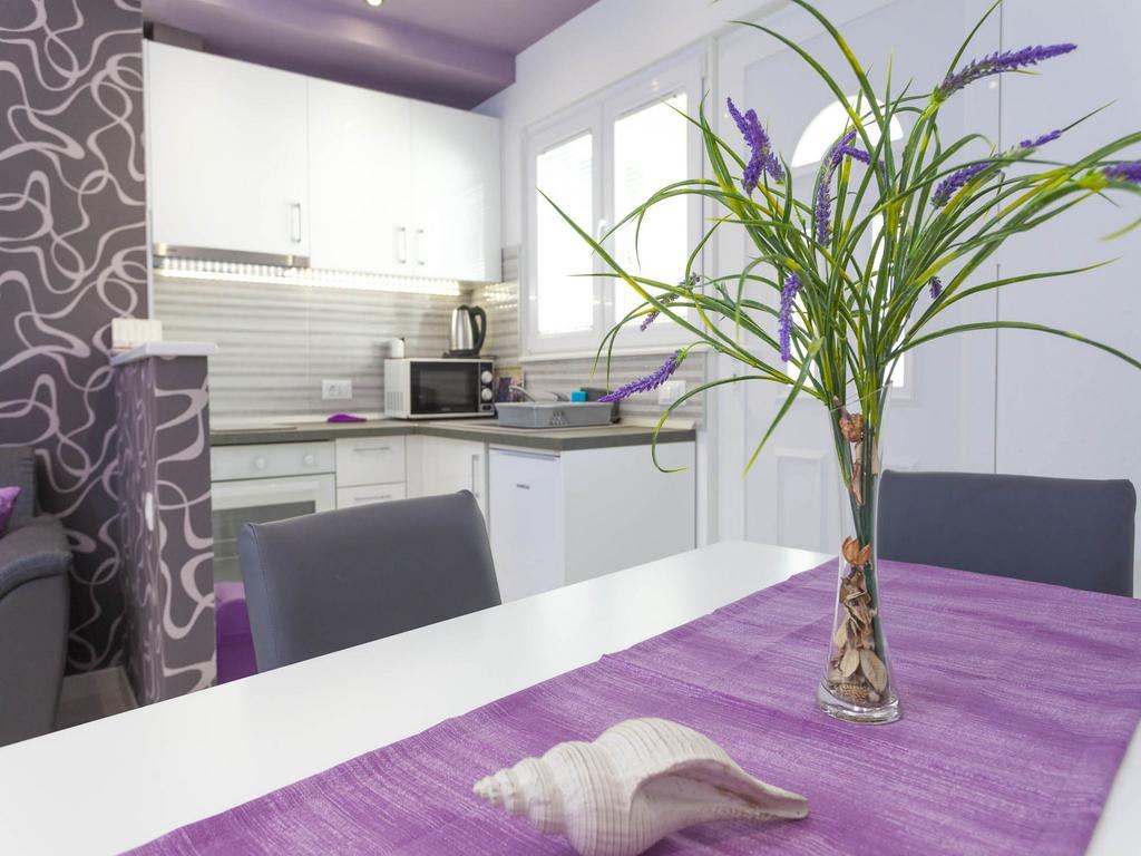 Apartmán Luxury Oasis *